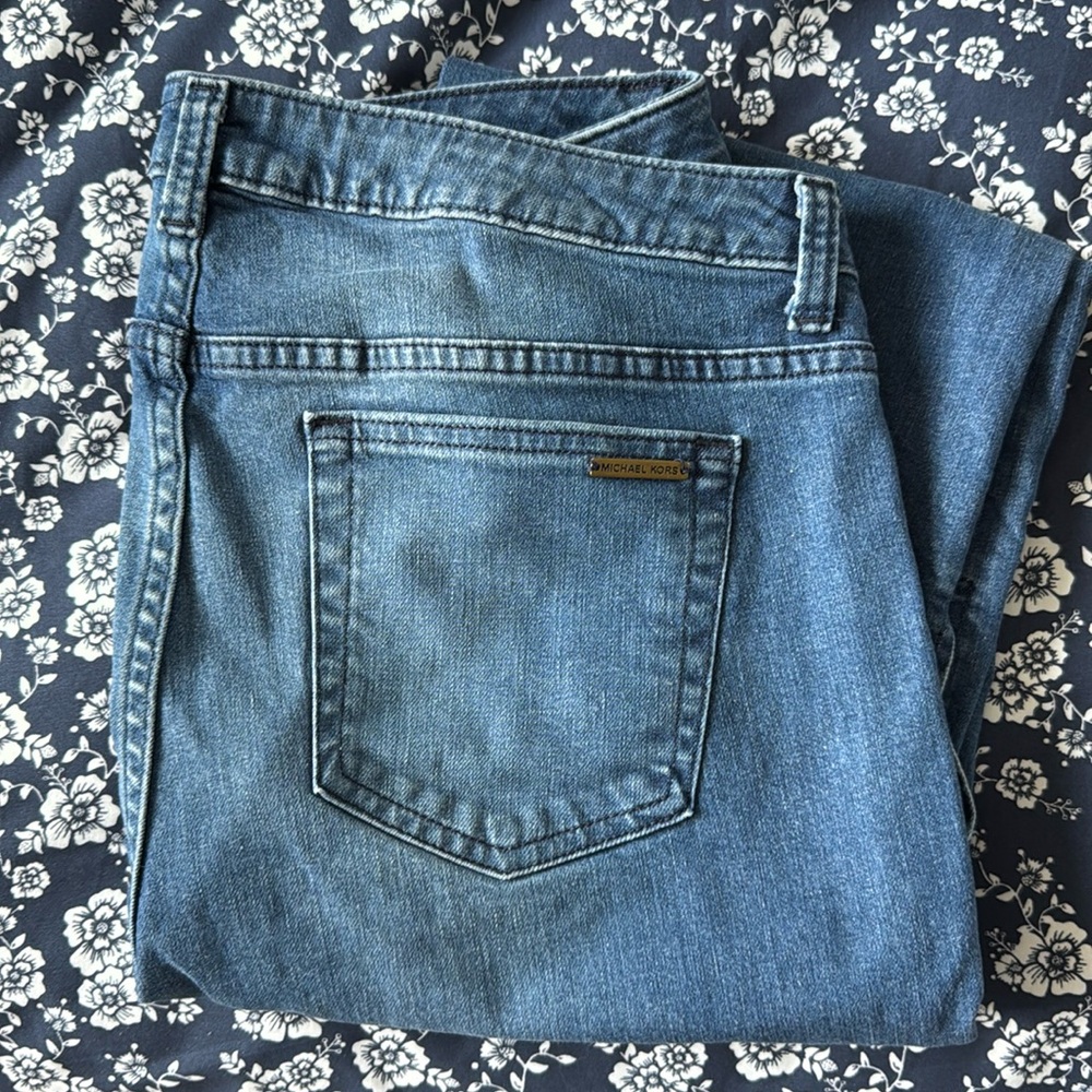 Michael Kors Bootcut Jeans